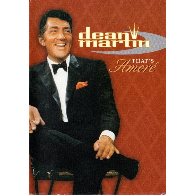 Dean Martin – That’s Amor (DVD-V) (Very Good Plus (VG+))