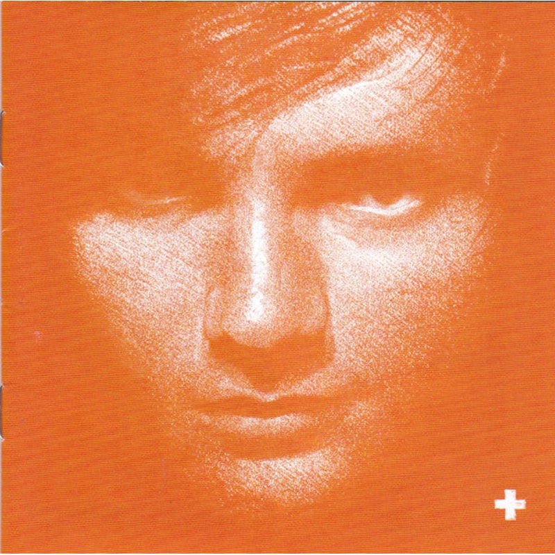 Ed Sheeran – + (CD, Album) (Very Good Plus (VG+))