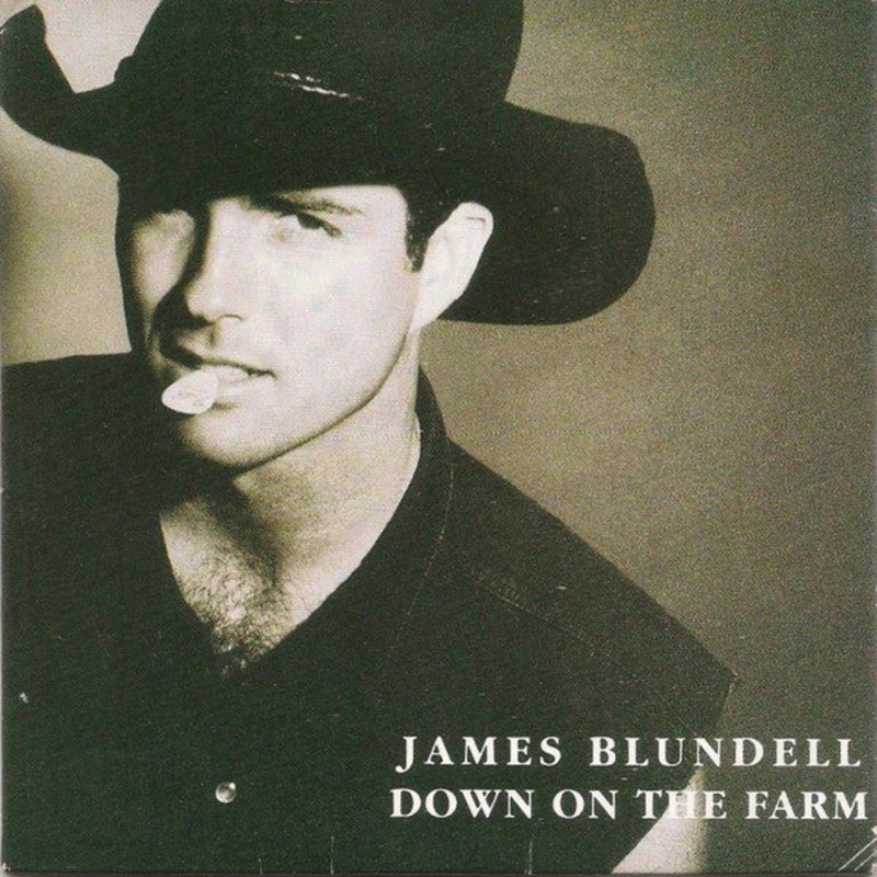 James Blundell – Down On The Farm (CD, Single) (Very Good (VG))