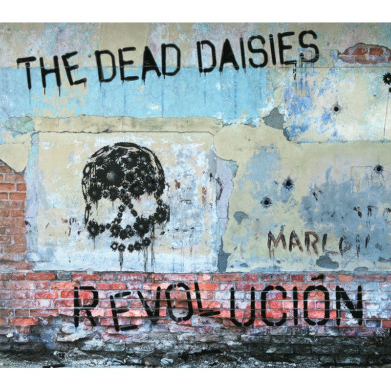 The Dead Daisies – Revolucin (CD, Album, Dig) (Very Good Plus (VG+))