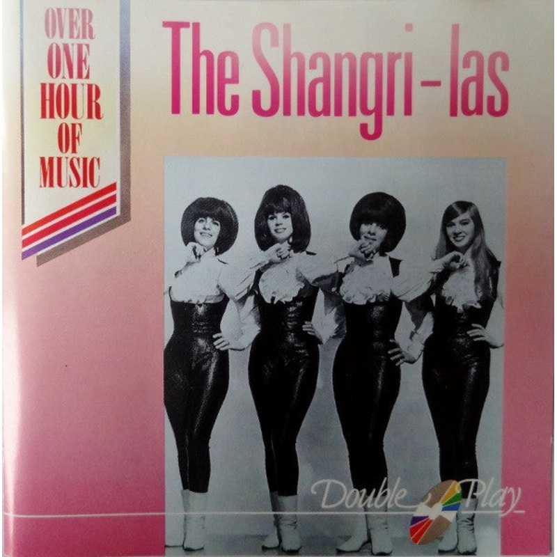 The Shangri-Las – The Shangri-Las (CD, Comp) (Very Good Plus (VG+))