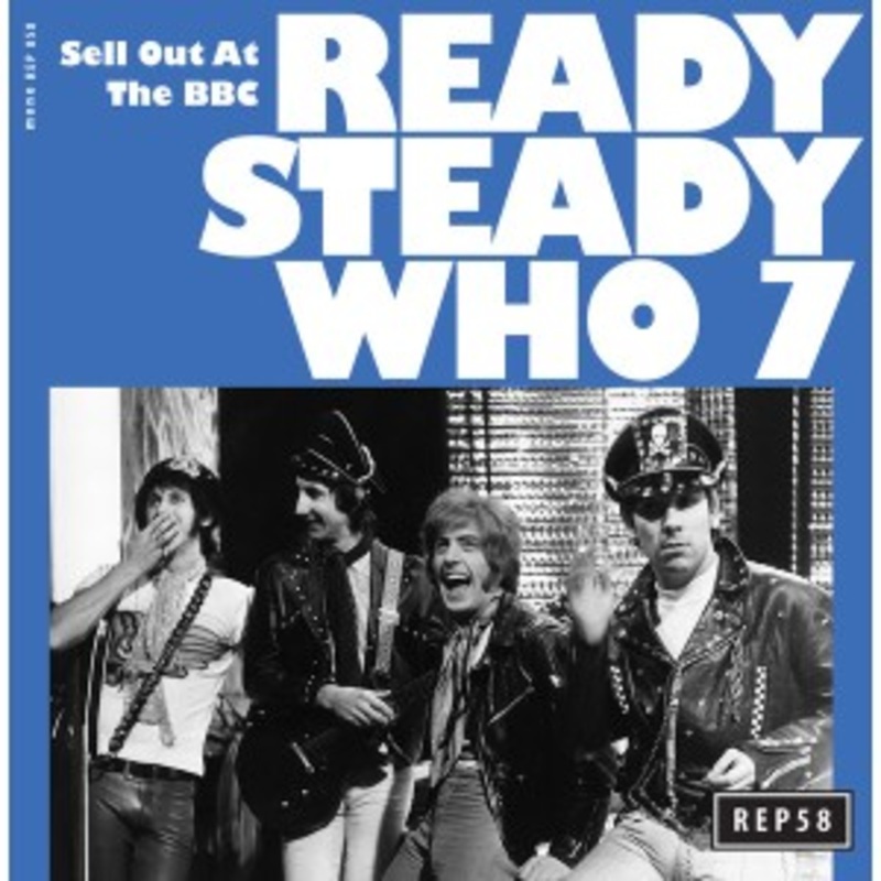 The Who – Ready Steady Who 7 – Sell Out At The BBC
