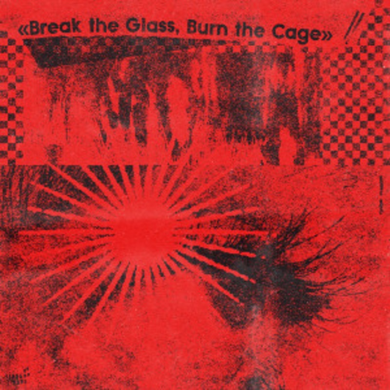 Various – Break The Glass, Burn The Cage (The Sound Of Indie Punk Rock)