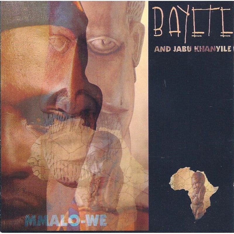 Bayete And Jabu Khanyile – Mmalo-We (CD, Album) (Good (G))