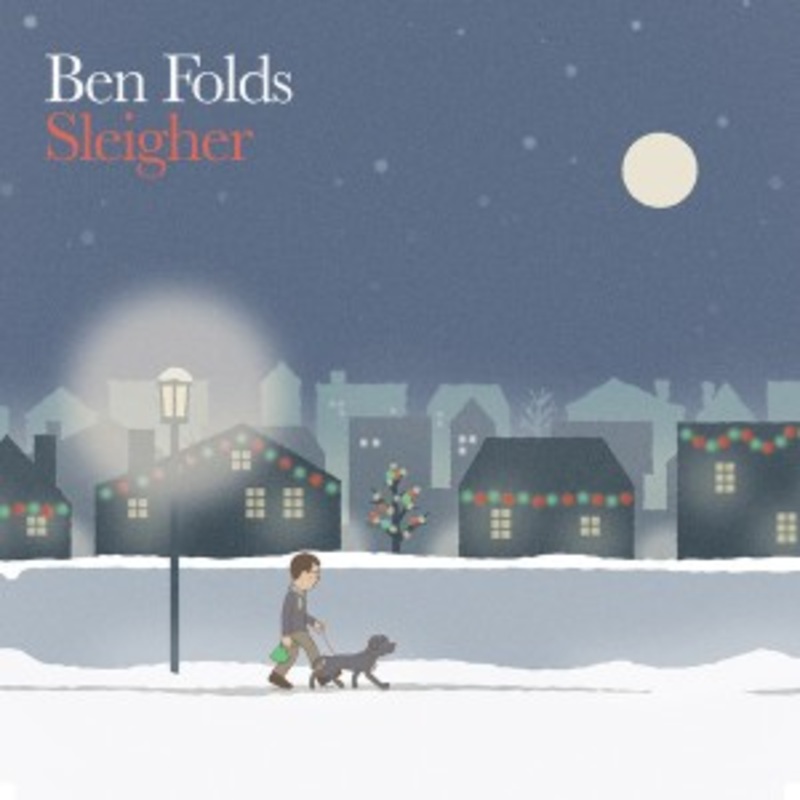 Ben Folds – Sleigher (Green Vinyl)