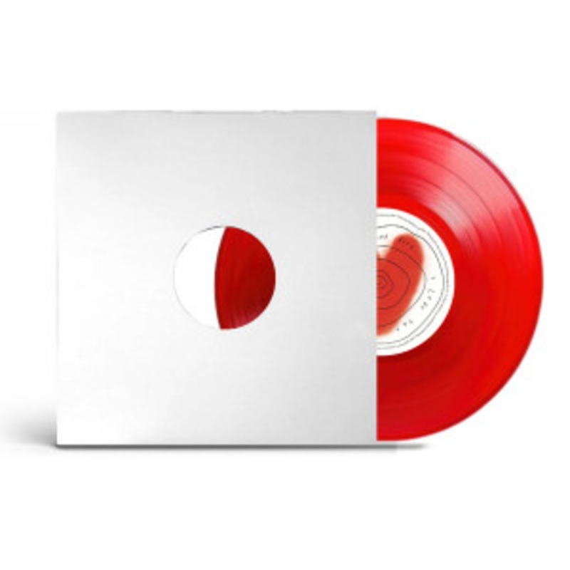 Beth and Blue – I Love You (Red Vinyl)