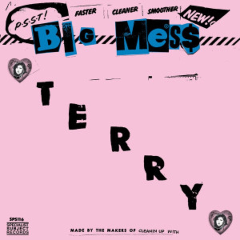 Big Mess – Terry (Colored Vinyl)
