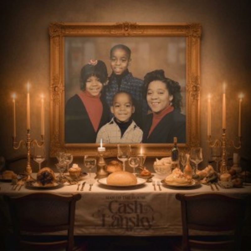 Cash Lansky – Man Of The House (Brown Vinyl)