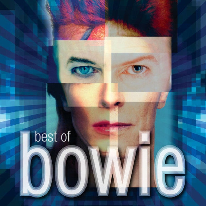 David Bowie – Best Of Bowie (CD, Comp, RM) (Very Good Plus (VG+))