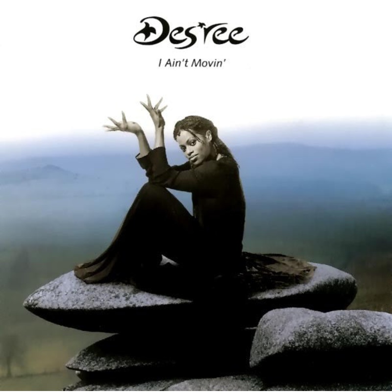 Des’ree – I Ain’t Movin’ (CD, Album) (Very Good Plus (VG+))