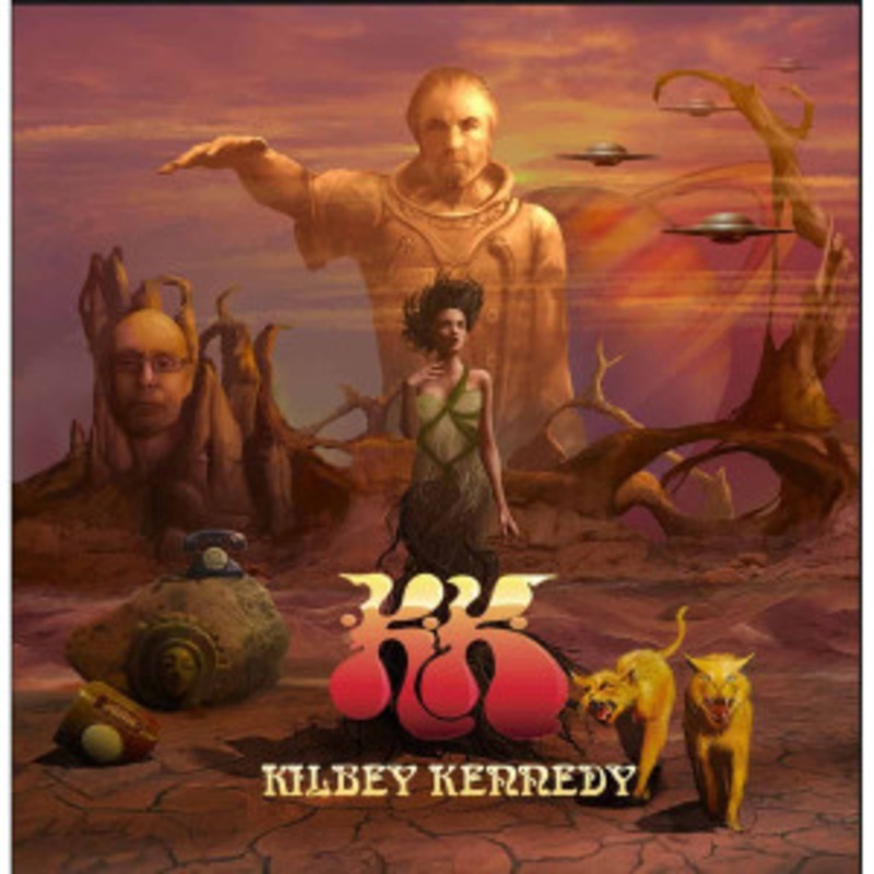 Kilbey Kennedy – Kilbey Kennedy