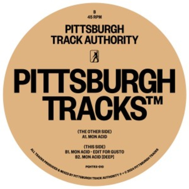 Pittsburgh Track Authority – Mon Acid