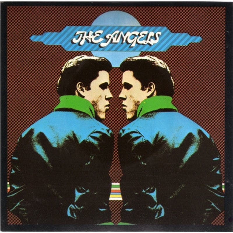 The Angels – The Angels (CD, Album, RE) (Very Good Plus (VG+))