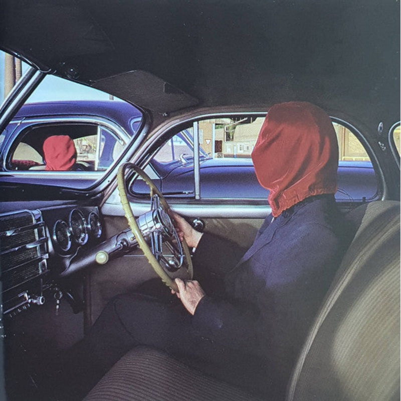The Mars Volta – Frances The Mute (CD, Album) (Very Good (VG))