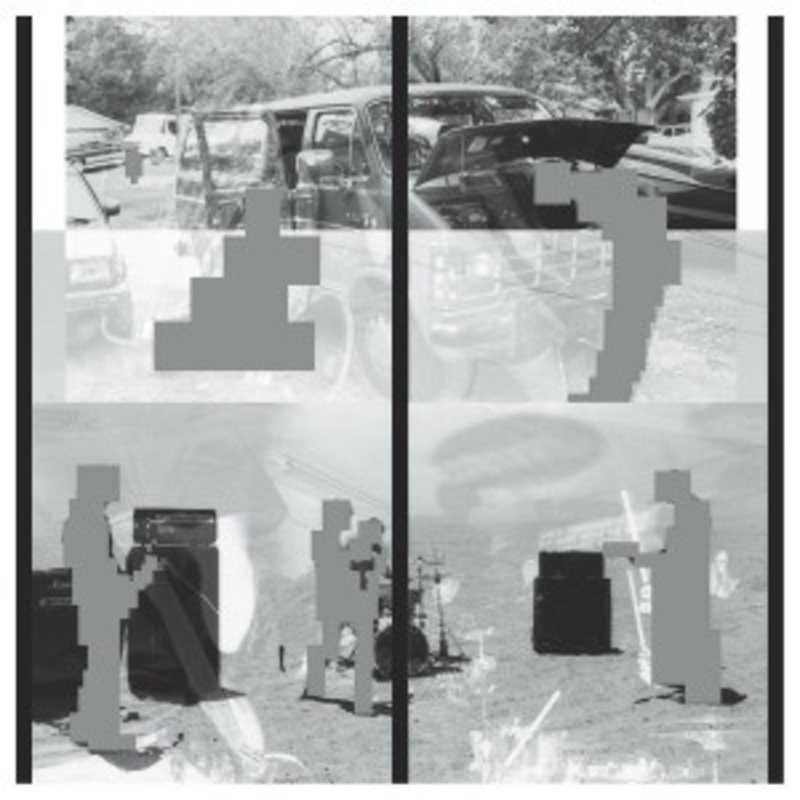 The Red Scare – Smoky Mountain High (Red & Clear Vinyl)