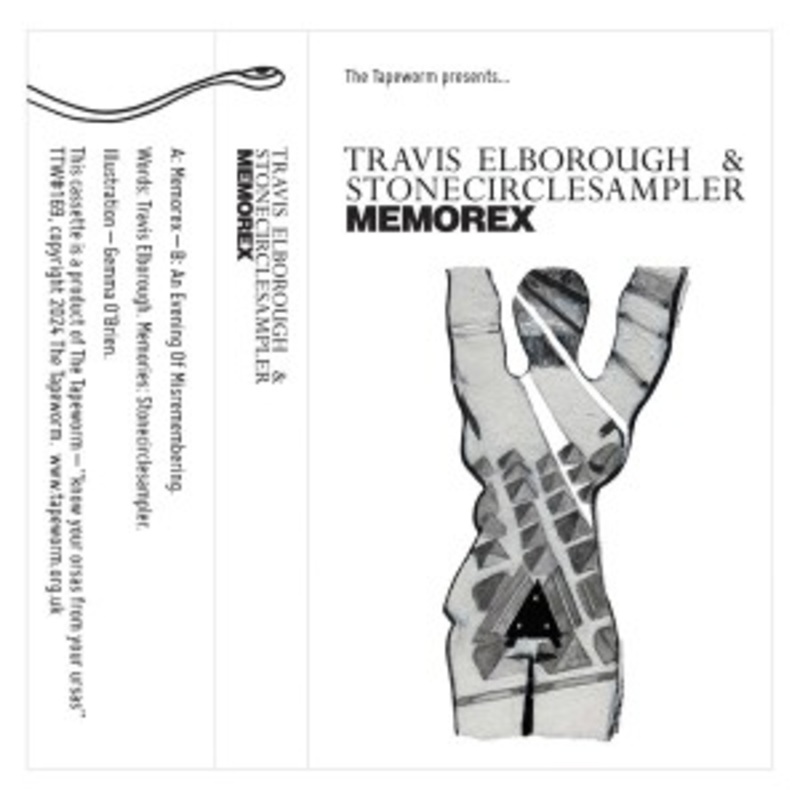 Travis Elborough & Stonecirclesampler – Memorex