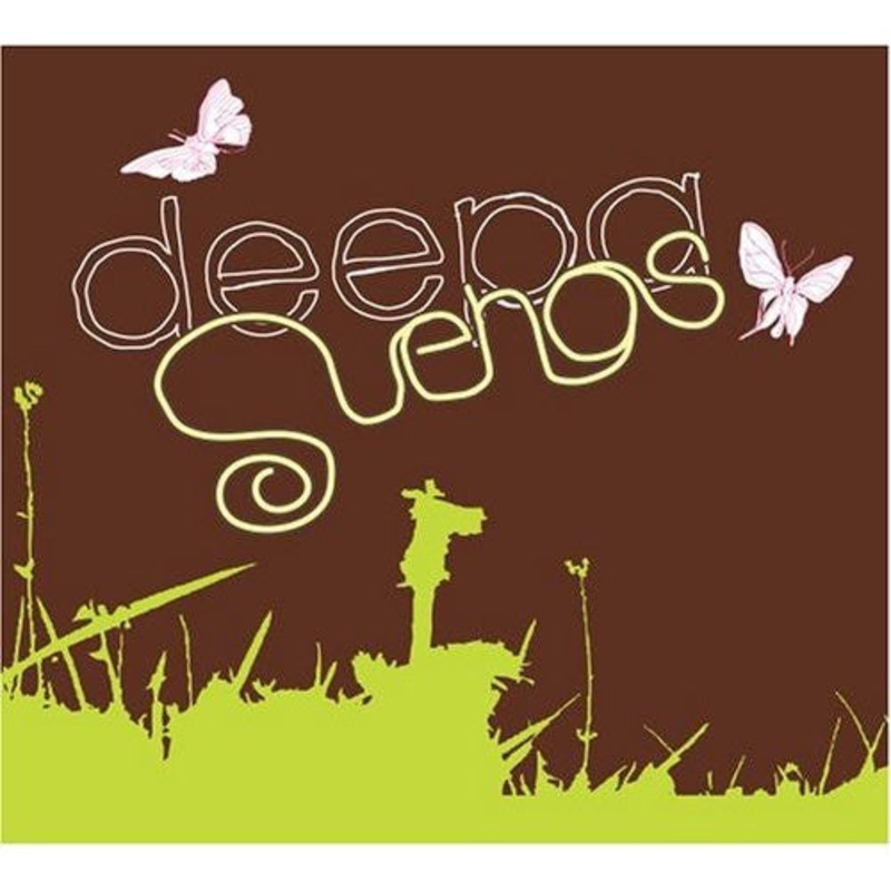 Various – Deepa Suenos (CD, Mixed) (Very Good (VG))