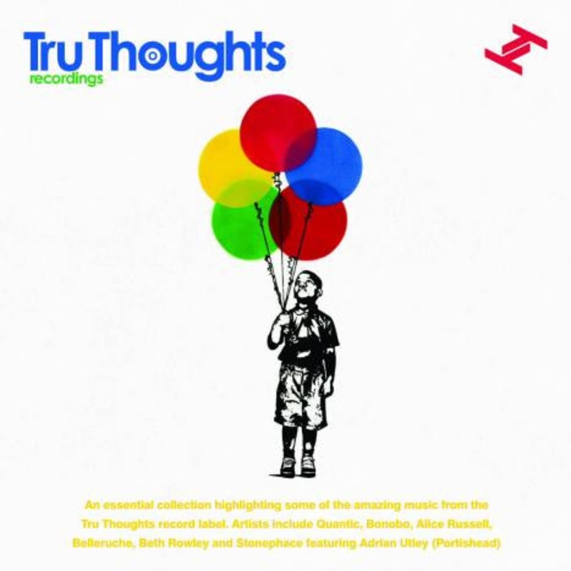 Various – Tru Thoughts Compilation (CD, Comp) (Mint (M))