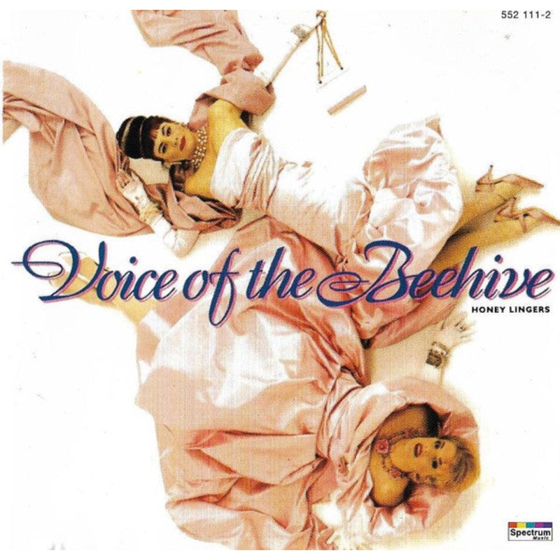 Voice Of The Beehive – Honey Lingers (CD, Album, RE) (Good Plus (G+))