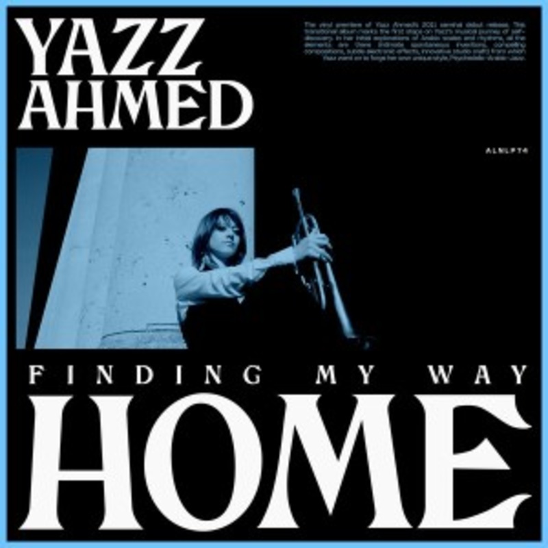 Yazz Ahmed – Finding My Way Home