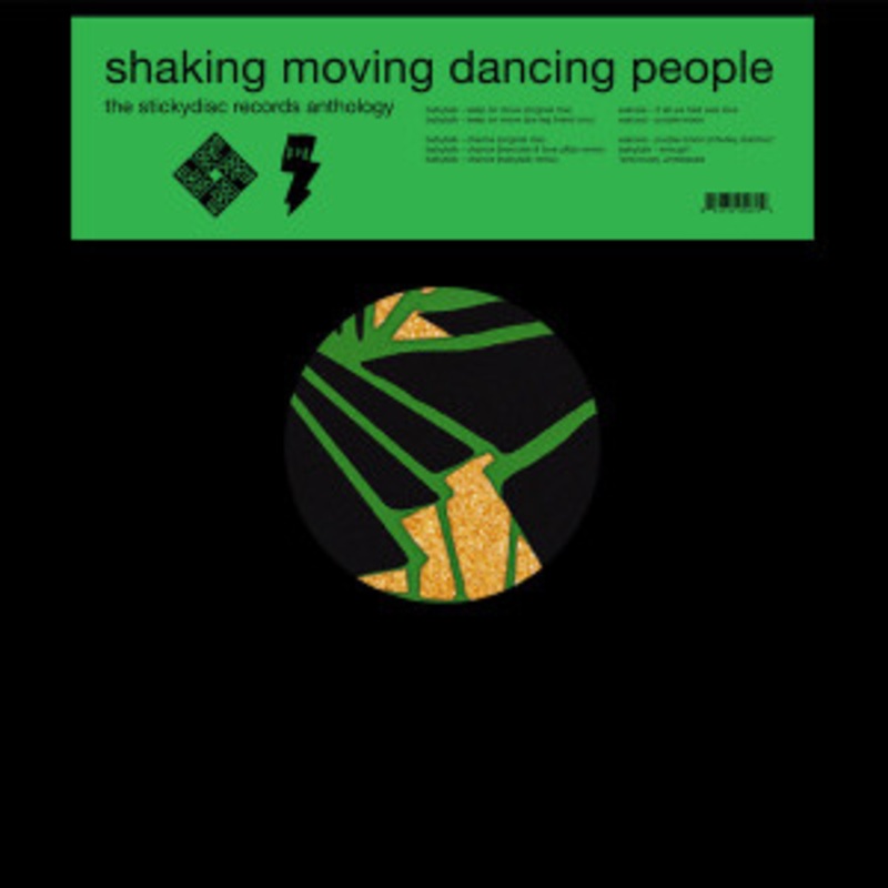 Babytalk & Watussi – Shaking Moving Dancing People