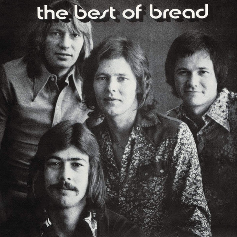 Bread – The Best Of Bread (LP, Comp, Gat) (Very Good Plus (VG+))