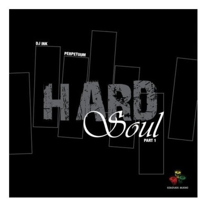 DJ Ink & Perpetuum – Hard Soul Part 1 (CD, Album) (Very Good Plus (VG+))