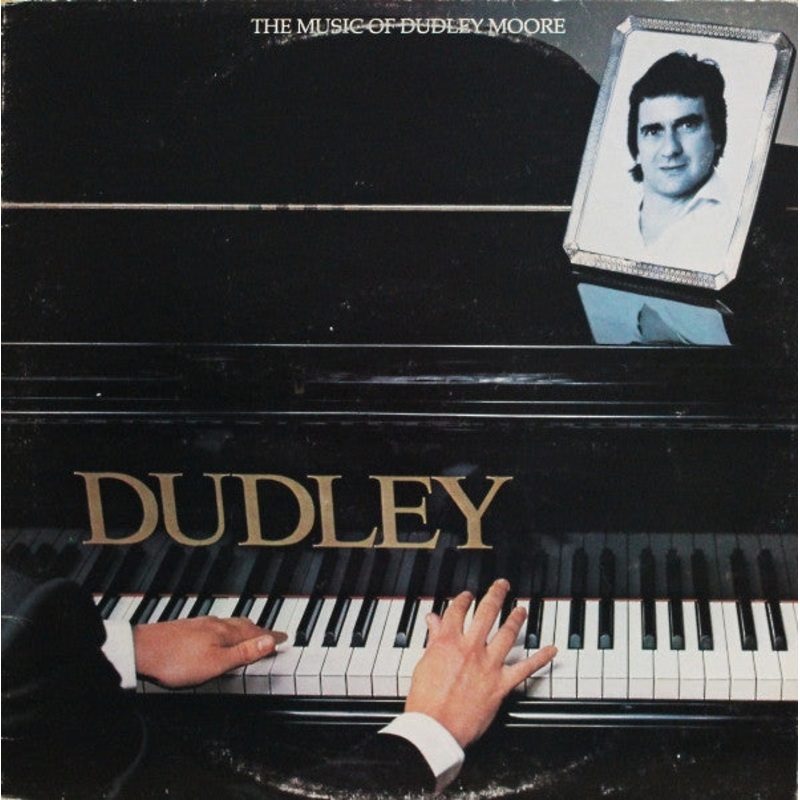 Dudley Moore – The Music Of Dudley Moore (2xLP, Comp) (Very Good Plus (VG+))