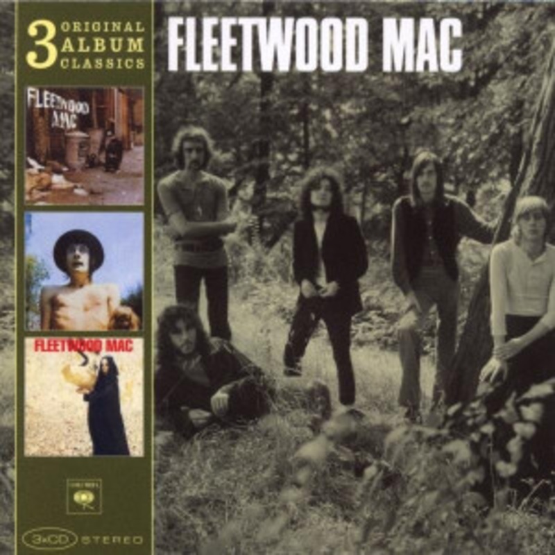 Fleetwood Mac – 3 Original Album Classics