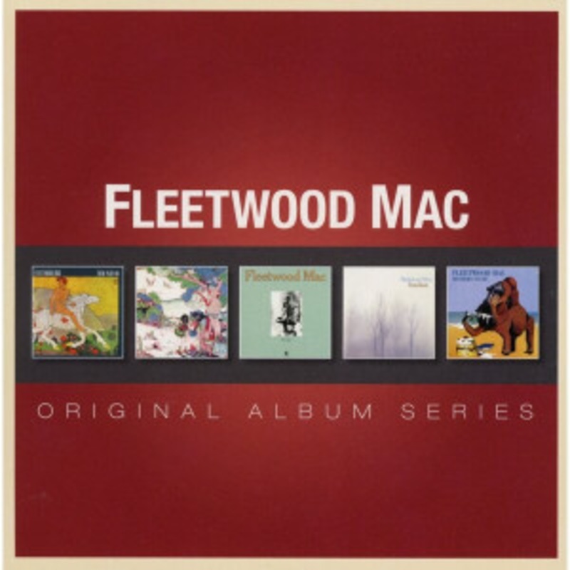 Fleetwood Mac – Original Album Series