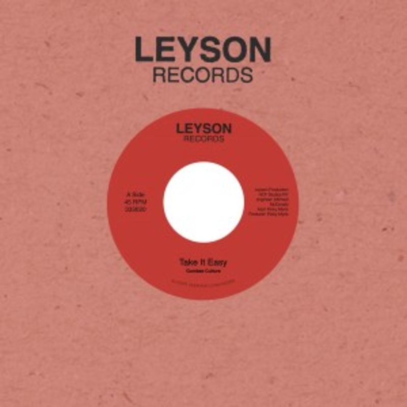 Gumbae Culture – Take It Easy