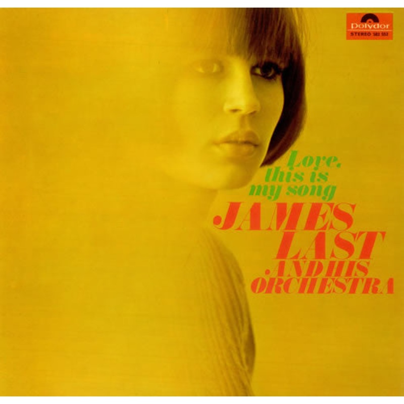 James Last And His Orchestra* – Love, This Is My Song (LP) (Very Good Plus (VG+))