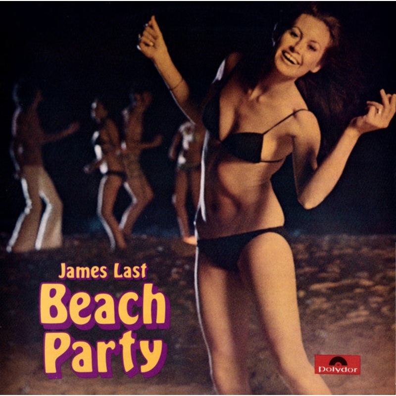 James Last – Beach Party (LP, Album) (Very Good Plus (VG+))
