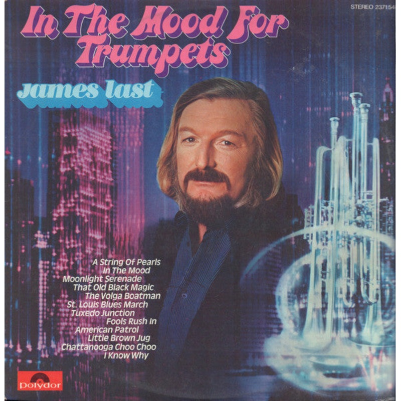 James Last – In The Mood For Trumpets (LP, Album) (Very Good Plus (VG+))