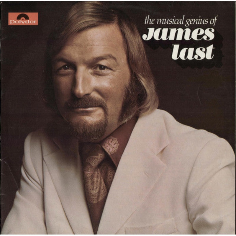 James Last – The Musical Genius Of James Last (LP, Comp) (Very Good Plus (VG+))