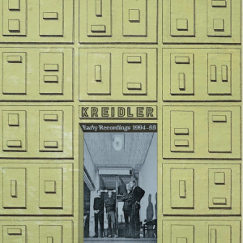 Kreidler – Early Recordings 1994-95