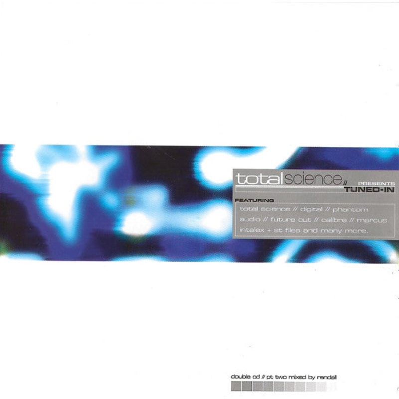 Total Science – Tuned-In (CD, Album, Comp + CD, Mixed) (Very Good Plus (VG+))