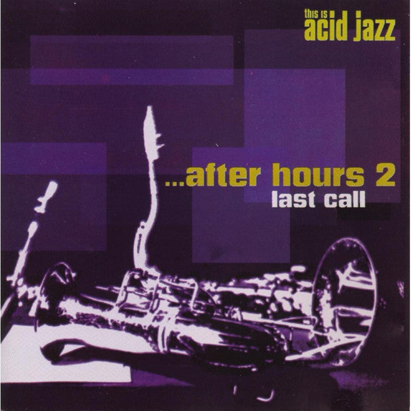Various – …After Hours 2: Last Call (CD, Album, Comp) (Very Good (VG))