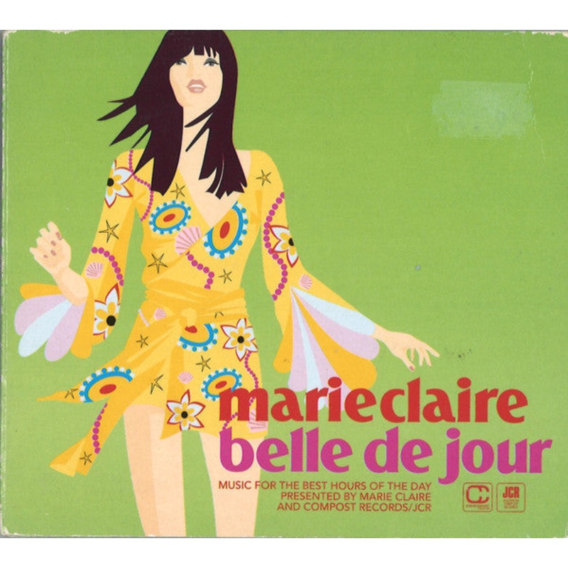 Various – Belle De Jour (CD, Comp, Dig) (Very Good Plus (VG+))