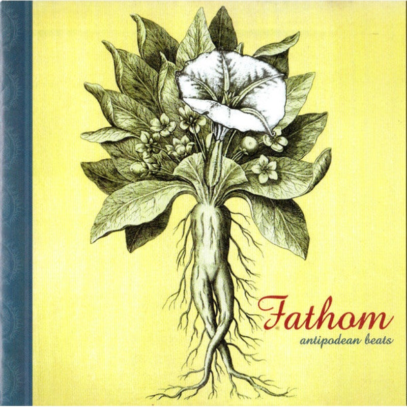 Various – Fathom: Antipodean Beats (CD, Comp) (Very Good Plus (VG+))