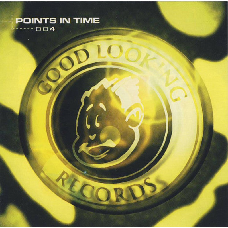 Various – Points In Time 004 (CD, Comp, Dig) (Very Good Plus (VG+))