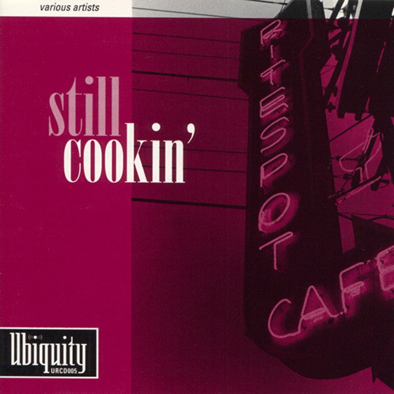 Various – Still Cookin’ (CD, Comp) (Very Good Plus (VG+))