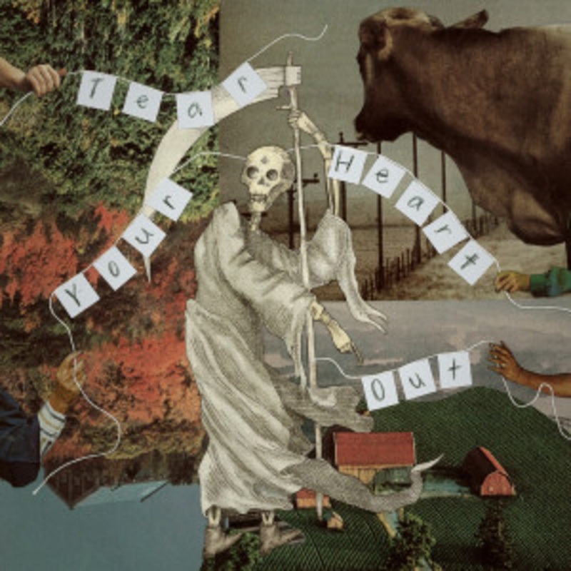 Villagerrr – Tear Your Heart Out