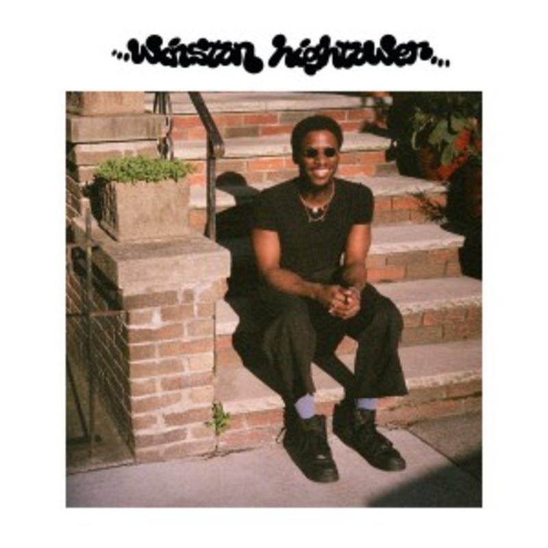 Winston Hightower – Winston Hytwr