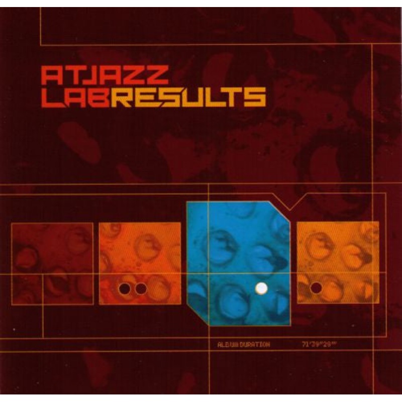 Atjazz – LabResults (CD, Album) (Very Good Plus (VG+))