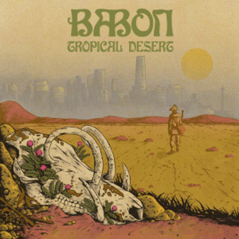 Babon – Tropical Desert