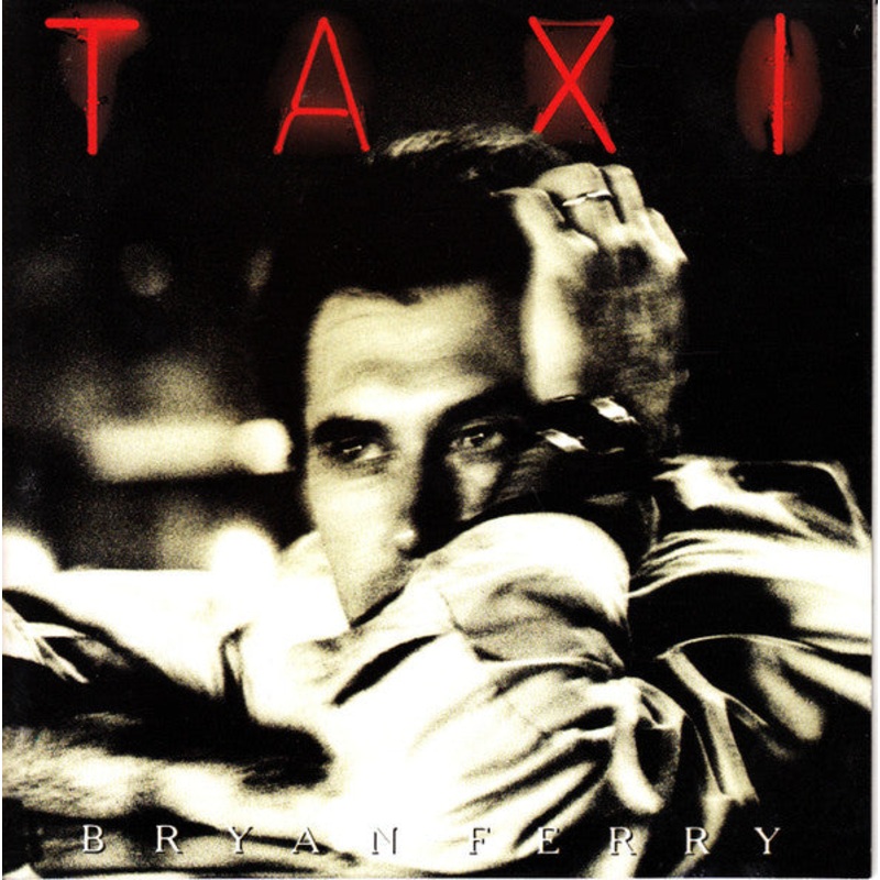 Bryan Ferry – Taxi (CD, Album) (Very Good Plus (VG+))