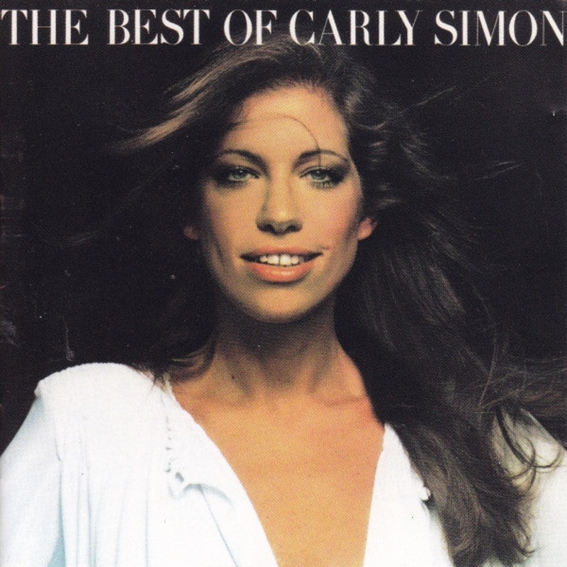 Carly Simon – The Best Of Carly Simon (CD, Comp, RM) (Very Good Plus (VG+))