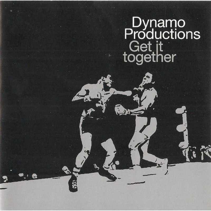 Dynamo Productions – Get It Together (CD, Album) (Very Good Plus (VG+))