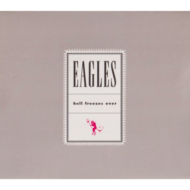 Eagles – Hell Freezes Over (CD, Album, Car) (Very Good Plus (VG+))